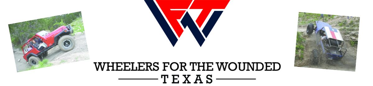 Wheelers For The Wounded – Texas